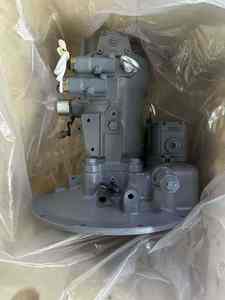 Bomba de pistón hidráulica serie A4VG 28/45/56/71/90 para excavadoras Deere 655K/750K/850K/950K 1050E/1053E - Product Image 4