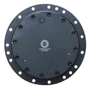 TGFQ Excavator kualitas tinggi TM22 <span class=keywords><strong>Drive</strong></span> akhir untuk EC140D/DX140/XE150/<span class=keywords><strong>R150</strong></span>-9 31Q4-40030///170401/00082- - Product Image 6