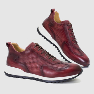 Sh11661a Zapatos de estilo <span class=keywords><strong>casual</strong></span> hombres nuevo estilo 2024 Zapatos elegantes para hombres - Product Image 4