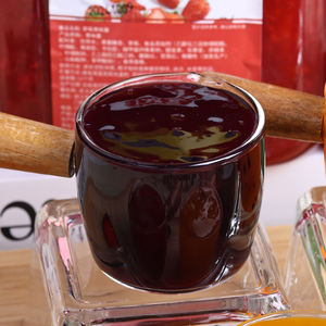 Confiture de myrtilles de haute qualité 2kg 0 gras à tartiner sur du <span class=keywords><strong>pain</strong></span> ou des boissons concoctées à presser à partir de fruits de la <span class=keywords><strong>passion</strong></span> frais - Product Image 4