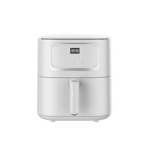 Friteuse à air intelligente en acier inoxydable 8L <span class=keywords><strong>Four</strong></span> domestique Friteuse électrique tactile <span class=keywords><strong>Cuisson</strong></span> à haute température avec faibles émissions KA37001 - Product Image 6