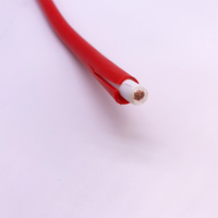 Cable de Alimentación Flexible Resistente al Aceite con Aislamiento y Revestimiento de Goma Especial, Certificado CE NSGAFOEU, Estándar Alemán de 1.8/3KV