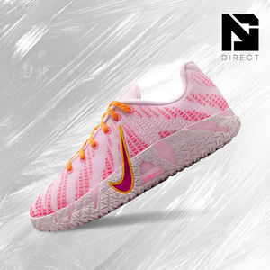 <span class=keywords><strong>Nike</strong></span> Ja 3 Gs 'Pink Foam' Chaussures <span class=keywords><strong>de</strong></span> sport style basketball et marche Baskets <span class=keywords><strong>de</strong></span> <span class=keywords><strong>course</strong></span> - Product Image 1