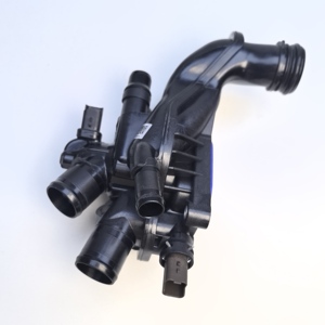 Nouveau Thermostat Électronique 9808647180 pour Refroidissement d'Eau CITROEN C4 C5 <span class=keywords><strong>DS3</strong></span> DS4 DS5 OPEL GRANDLAND PEUGEOT 208 3008 - Product Image 3