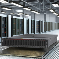 Serveur en rack Thinksystem SR665, processeur AMD EPYC 7282 2,3 GHz, 2U, GPU, utilisé en stock