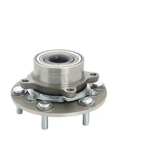 CQHZJ brand spot supply wheel hub unit bearing MR992374 applicable to Mitsubishi L200/Jin Chang front