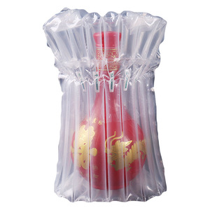 Bolsa de Columnas de Aire Tianxiang de 21 cm de Alto, 8 Columnas, Película PEPA, Embalaje a Prueba de Golpes para Botellas de Licor - Product Image 3