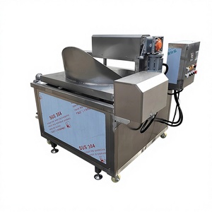 Macchina Automatica per Friggere Pollo Croccante e Tacchino alla Francese Ultra-Resistente - Product Image 1