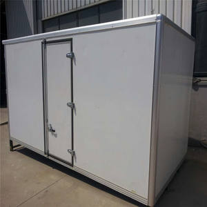 40mm मोटाई शीसे रेशा समग्र एफआरपी जीआरपी XPS बाहरी सैंडविच पैनलों - Product Image 6