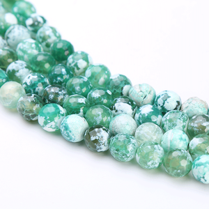 Cuentas de Piedras Preciosas Naturales para la Fabricación de Joyas, Ojo de Gato y Ágata Sueltas de 8 mm y 3 mm de Altura, Certificadas por GIA - Product Image 4