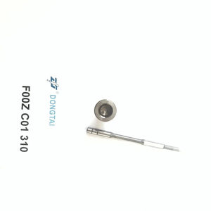 Gruppo Valvola Iniettore Common Rail F00ZC01310 F00Z C01 310 per Iniettore 0445110455/0445110558/0445110559/0445110560 - Product Image 1