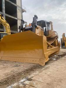 Bulldozer Usado de Segunda Mano, Maquinaria para Movimiento de Tierras, Cat D8R en Venta - Product Image 6