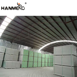 Materiale Edile Pannello in Cartongesso di Alta Qualità per Decorazione d'Interni - Product Image 5