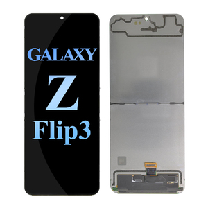 Pantalla LCD Super AMOLED Original de <span class=keywords><strong>segunda</strong></span> <span class=keywords><strong>mano</strong></span> RenFeng para <span class=keywords><strong>Z</strong></span> <span class=keywords><strong>Flip</strong></span> 5 marco de montaje de pantalla táctil de teléfono móvil - Product Image 3