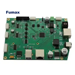 FumaxワンストップターンキーOEMアセンブリサービス電子機器用PCBAPCBボード