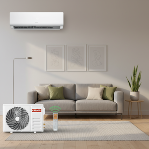 Kanionco 9000btu Mini Split Mounted Type Fixed Frequency 50Hz <strong>air</strong> Compressor Cooling&amp;Heating Climatiseur <strong>air</strong> <strong>Conditioning</strong> - Product Image 3