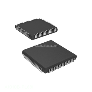 ชิ้นส่วนวงจรอิเล็กทรอนิกส์แบบฝัง A1010B-PL68I 68 LCC (J Lead) - Product Image 1