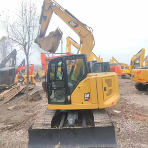 Used <b>CAT</b> 306.5 307.5 308 Mini Hydraulic Crawler Excavator Series High Quality & Cheapest Price for Construction - Product Image 1