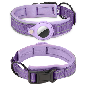 Airtags <span class=keywords><strong>IOS</strong></span> y Android, Funda Protectora para Collar de Mascotas, Prevención de Pérdida de Objetos, Collar para Objetos Perdidos, Collar para Perros, Dispositivo Antipérdida - Product Image 5