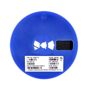 ทรานซิสเตอร์ BC807-40 5C SOT-23 PNP ของแท้ 45V 500mA ชิปไอซีแบบแพทช์ไตรโอด - Product Image 1