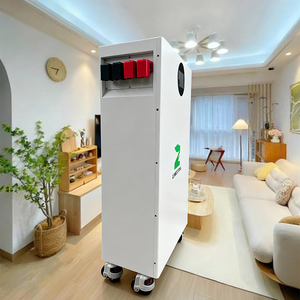 11000+ Cycles, 10-year Warranty, 15kWh/16kWh Inverter, Battery Pack, 51.2V 314Ah/330Ah Solar Power. LZ-Battery Battery <b>Energy</b> St - Product Image 3