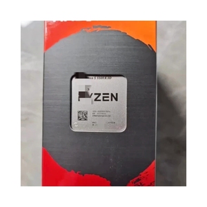 ซีพียูรุ่นใหม่ปี 2026 R5 5500X3D แบบกล่องและแบบถาด รองรับซ็อกเก็ต AM4 ความเร็ว 4GHz กำลังไฟ 105W 6-คอร์ 12-เธรด สำหรับคอมพิวเตอร์ตั้งโต๊ะเล่นเกม - Product Image 3