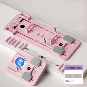 Máquina de Ejercicio Multifuncional para el Hogar, Plegable, Ligera, 5 kg, Unisex, para Abdominales, Gimnasio, Ejercicio, Pilates, Tabla de PP - Product Image 4