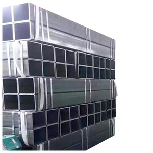 ASTM A500 Thép Carbon Nhẹ Hồ Sơ Mạ Kẽm Phần Rỗng Ống Sắt - Product Image 2