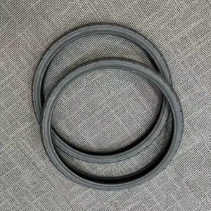 Pneus de vélo de route 24x1.75 16x1.75 20x1.75 29x1.75 24x1.95 2.125 à motif cœur et bande de roulement lisse - Product Image 3