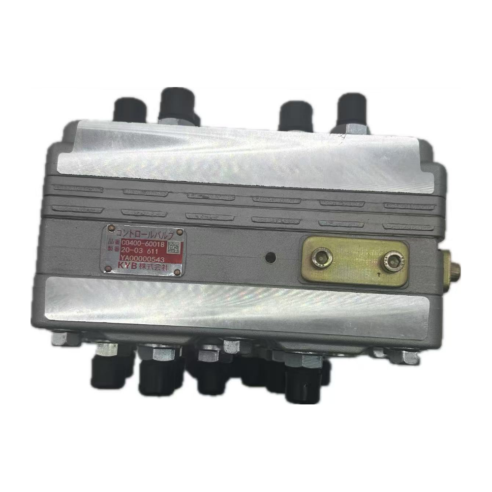 Original Hitachi Signal Valve for Excavators - Reliable Control