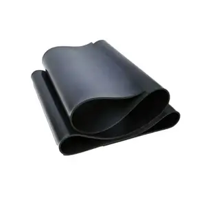 Strong tear resistance abrasion resistant neoprene rubber sheet for Industrial