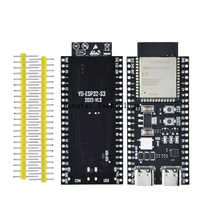 Module de carte de base de carte de développement N16R8 WiFi + Bluetooth IoT double type-c conforme à la ESP32-S3 DevKitC-1