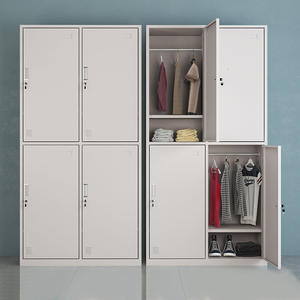 Armoire de classement de bureau moderne en acier de haute qualité, ignifuge, grande capacité de rangement, pour usage en cuisine - Product Image 4