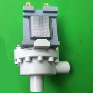 Milk Washing Machine Pump Ice Maker & Dishwasher Circulation Pump with Drain <b>Motor</b> Dish Washer Parts - Product Image 3