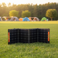 Paneles Solares, Costos, Panel Solar Flexible de 100W 120W 150W 200W 300W, Precio