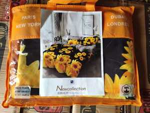 ชุดผ้าปูที่นอนขนาดควีนและคิงไซส์ 90gsm ขายส่ง พร้อมผ้าปู <span class=keywords><strong>2</strong></span> ผืน และปลอกหมอน <span class=keywords><strong>2</strong></span> ใบ ชุดผ้าปูที่นอน 100% โพลีเอสเตอร์ - Product Image 2