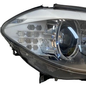 Faros LED Cheyuheng Cl33 Sliver 360W 40000LM Canbus con Seis Tubos de Cobre H4 H7 H11 para bmw f10 - Product Image 1
