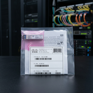 Modules émetteurs-récepteurs optiques GLC-LH-SMD 1310nm SMF 10km 100BASE-FX SFP POE Gigabit Ethernet Switch 2.0 Tbps - Product Image 3