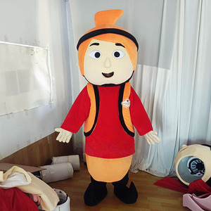 Disfraz de Mascota Temática Árabe para Adultos, Personalizable, de Peluche, para Carnaval, Fiestas y Halloween, para Ambos Sexos - Product Image 1