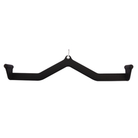 Fixation de câble de barre de traction droite Gym curl