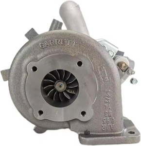 Pièces détachées pour excavatrice 830724-5008S 830724-5002S J08E Turbo 17201-E0724 Turbocompresseur pour Hino Ranger JO8E Turbocompresseur - Product Image 2