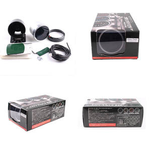 ใหม่2.5 "60มม. 7สีสำหรับมาตรวัดอุณหภูมิน้ำ <span class=keywords><strong>Defi</strong></span> ADVANCE BF สำหรับรถยนต์เครื่องยนต์อัตโนมัติ - Product Image 4