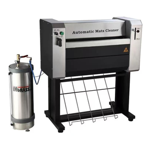 Lavatrice Automatica <span class=keywords><strong>per</strong></span> Tappetini Auto di Alta Qualità con Sistema a Monete Opzionale - Product Image 6