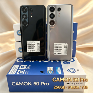ขายส่งโทรศัพท์มือถือ Android สมาร์ทโฟน ยี่ห้อ Tecno รุ่น Camon 50 Pro ของแท้ ใหม่เอี่ยม - Product Image 2