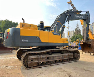 รถขุด Volvo Ec480d/Ec360/Ec460/Ec480 รุ่นปี 2019 น้ำหนัก 48 ตัน เครื่องยนต์ เกียร์ ปั๊ม แบริ่ง มอเตอร์ กำลัง 270 กิโลวัตต์ ขายในเซี่ยงไฮ้ - Product Image 6