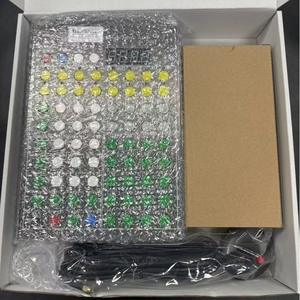 Pulseiras Luminosas DMX com Controle Remoto Personalizado, 20 Zonas, Pulseiras LED Atmosféricas para Concertos - Product Image 3