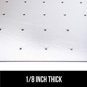 Tapete Transparente Resistente para Silla de Escritorio de PET, Sin Bultos, Deslizamiento Fácil para Sillas con Ruedas, Diseño Moderno con Tachuelas, Antimicrobiano, Reversible - Product Image 6
