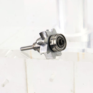 Turbina Dental KV636CP de 6.3 mm con Cabezal Cilíndrico, Motor de Alta Calidad, Eje Universal - Product Image 4