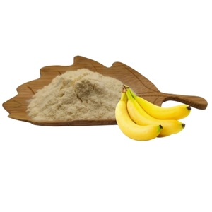 Precio al por mayor OEM/ODM polvo de plátano cosméticos plátano polvo seco polvo de plátano verde - Product Image 3