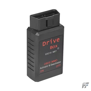 Outil de diagnostic Drive Box EDC15/ME7 OBD/OBD2, activateur d'immobilisateur <span class=keywords><strong>IMMO</strong></span> pour véhicules - Product Image 1